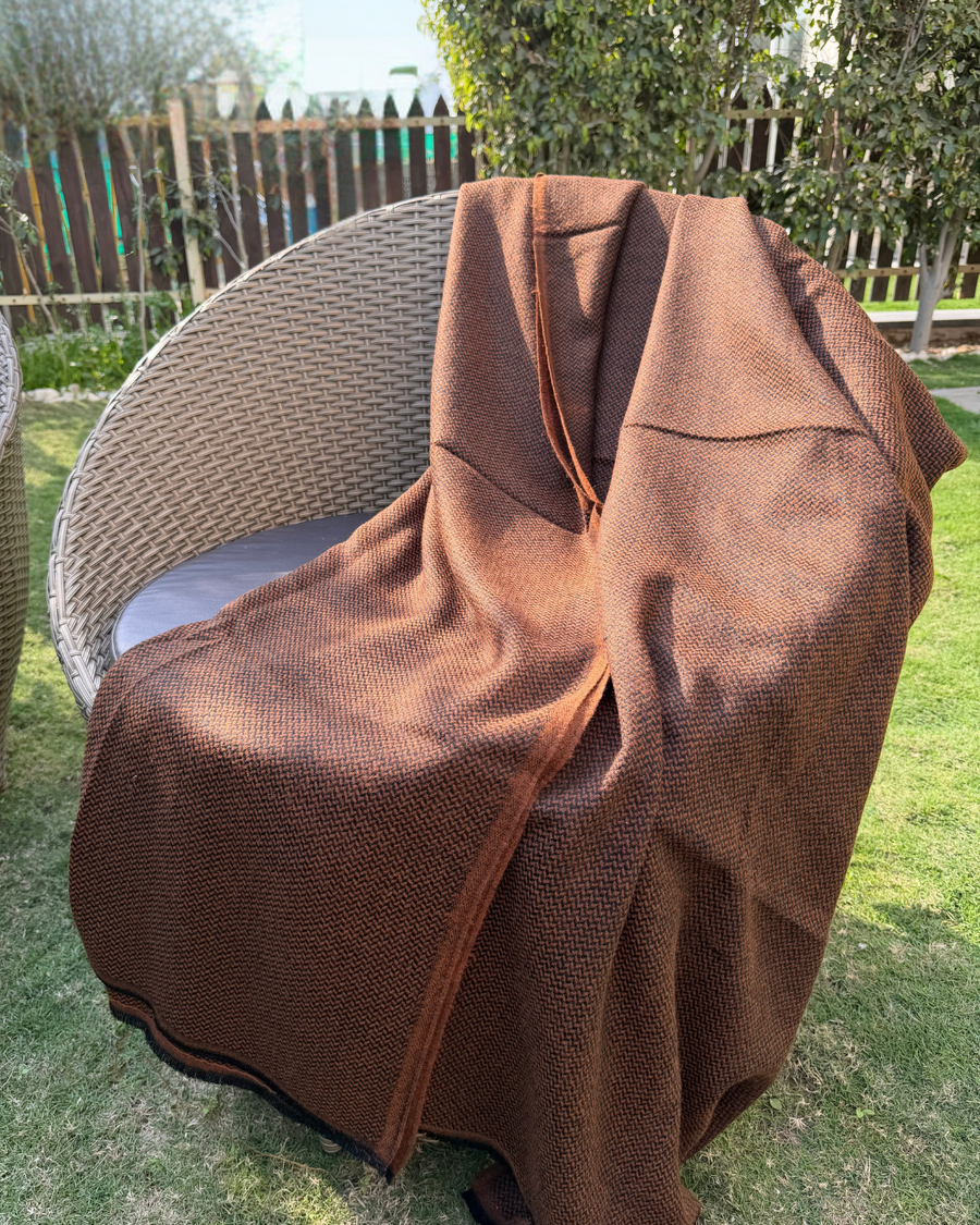 Karivani Blanket Box