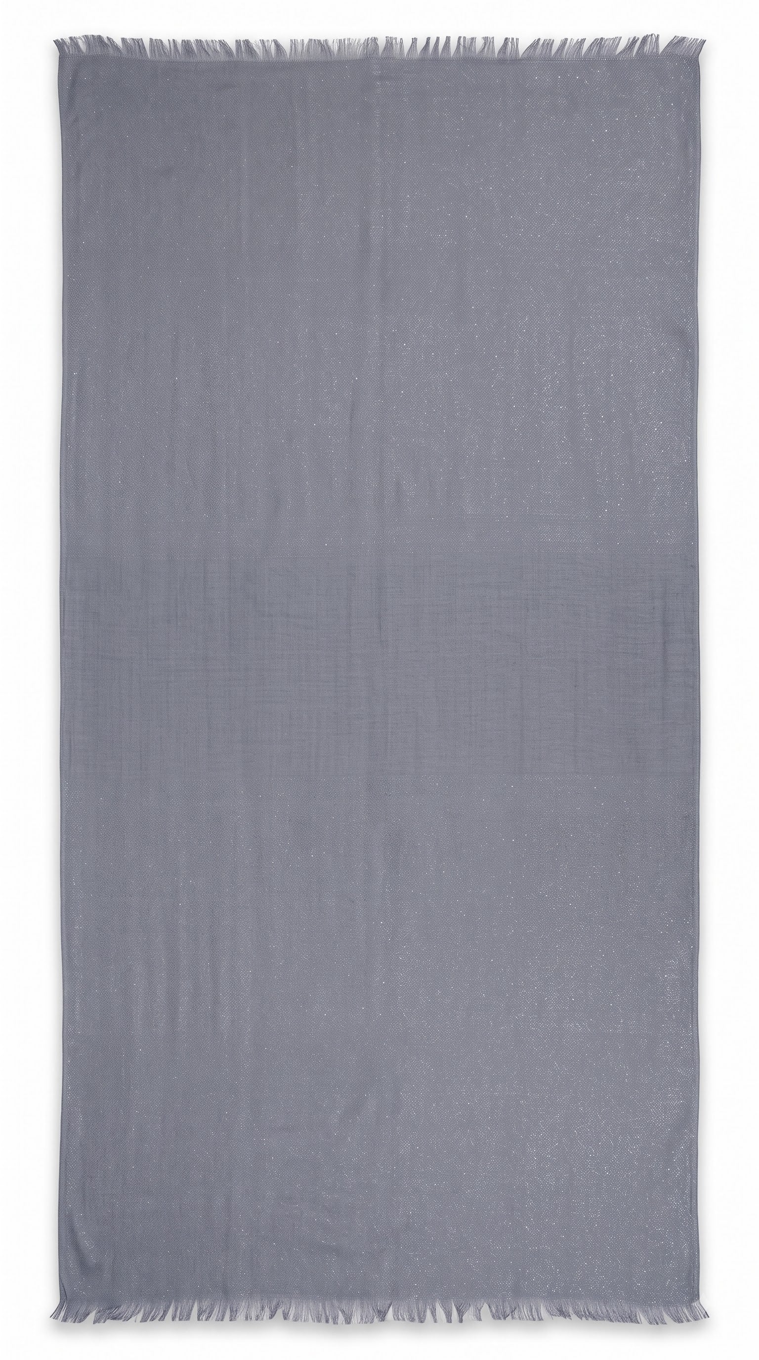 Shimmering Full Lurex Stole