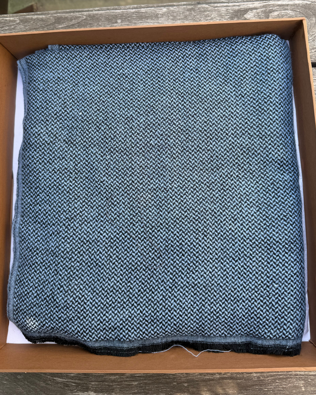 Karivani Blanket Box