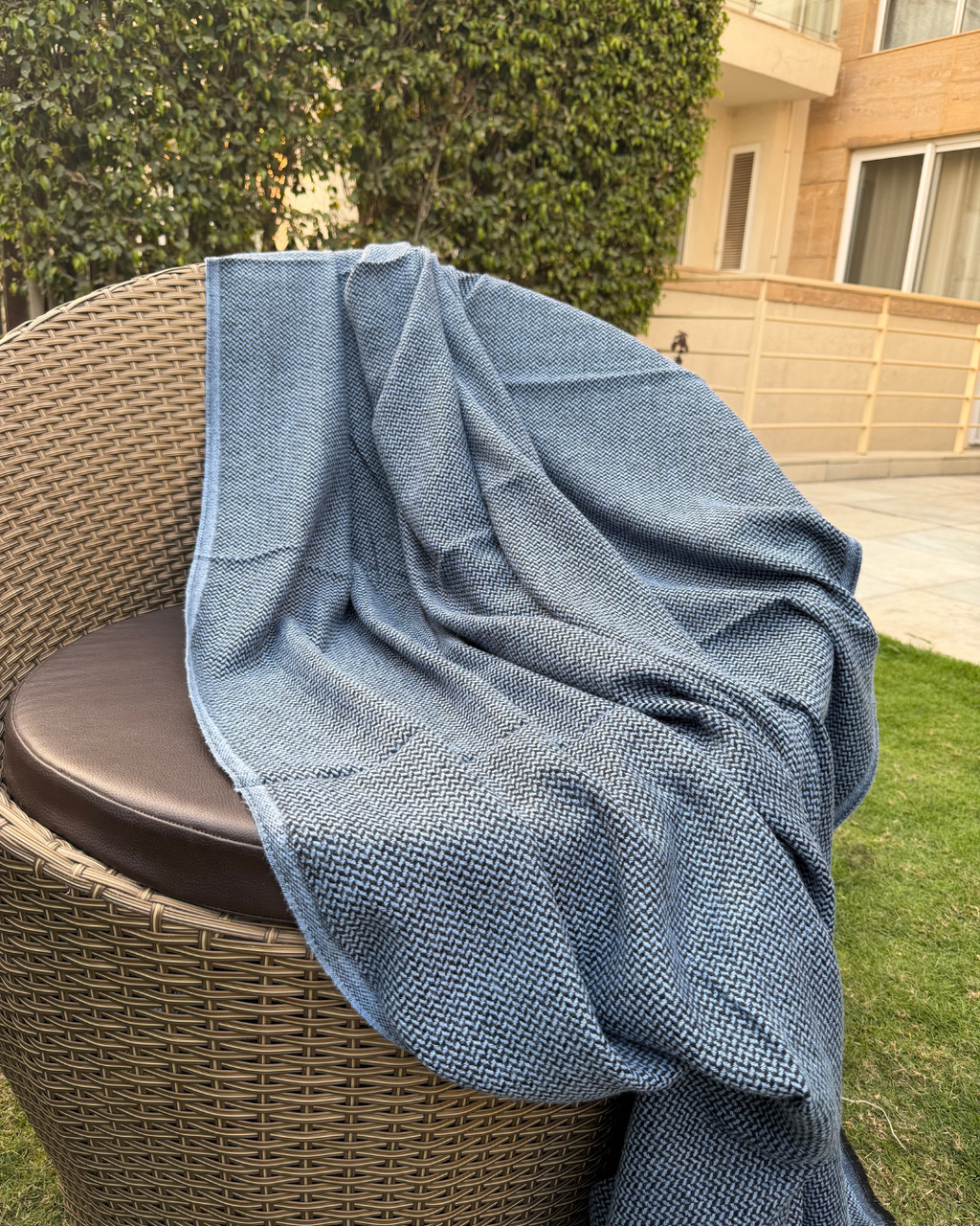 Karivani Blanket Box
