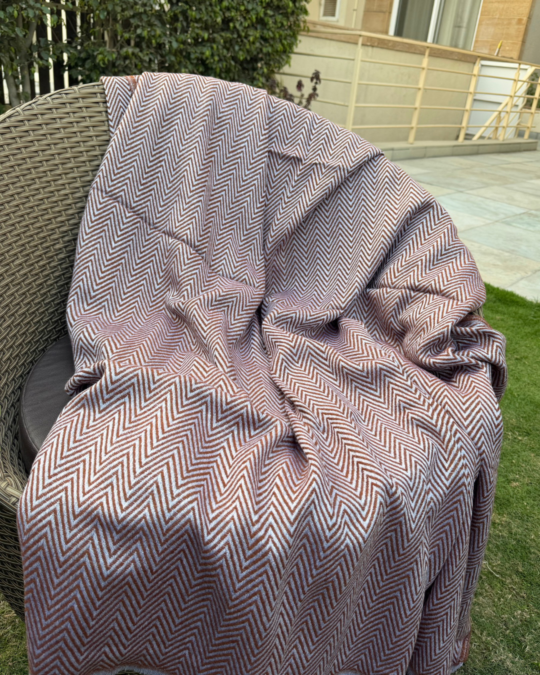 Karivani Blanket Box