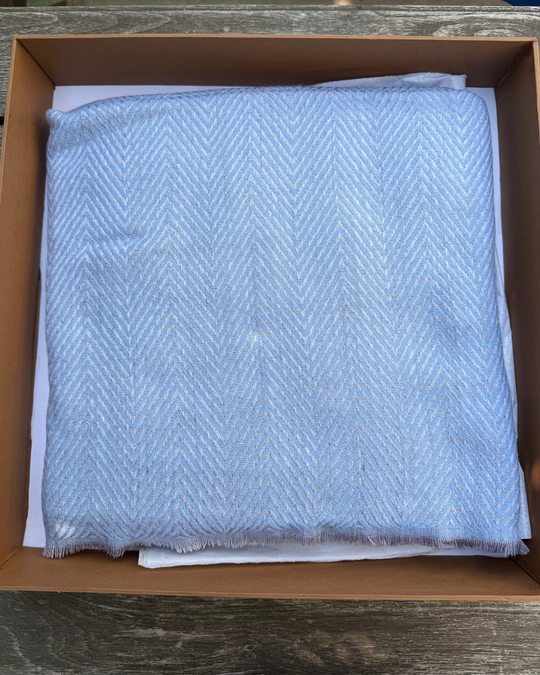 Karivani Blanket Box