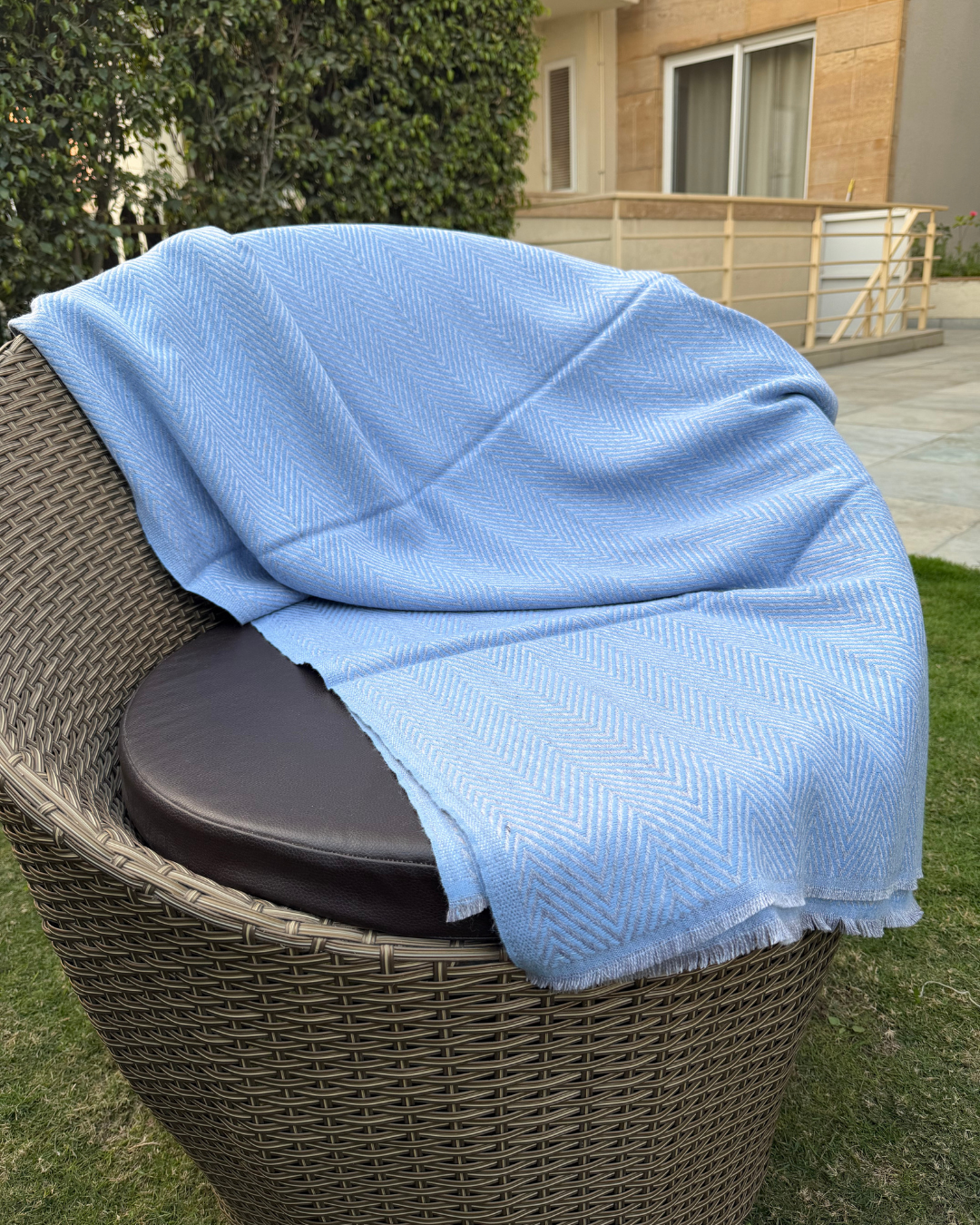 Karivani Blanket Box