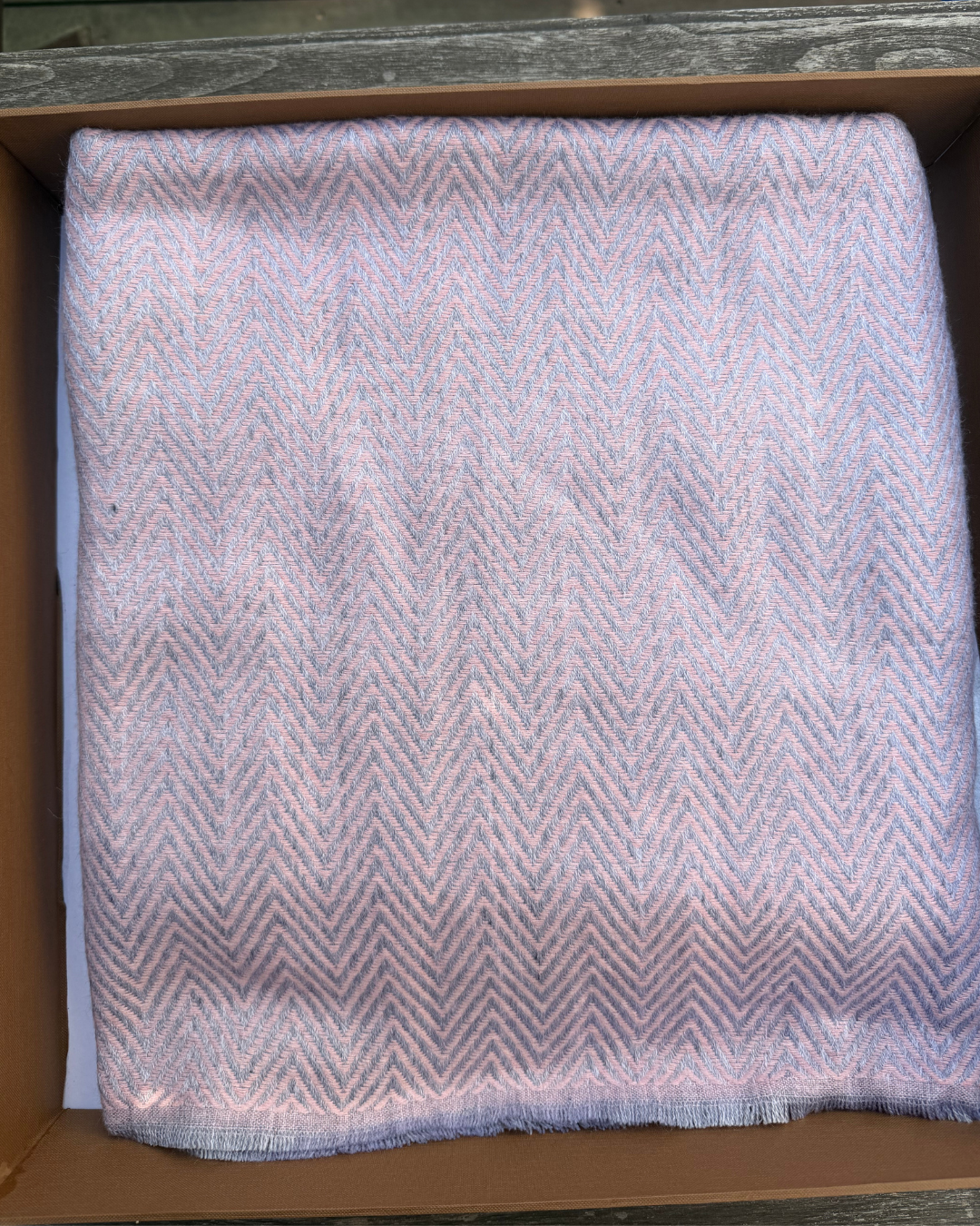 Karivani Blanket Box