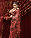 Phulkari Embroidery Dupatta