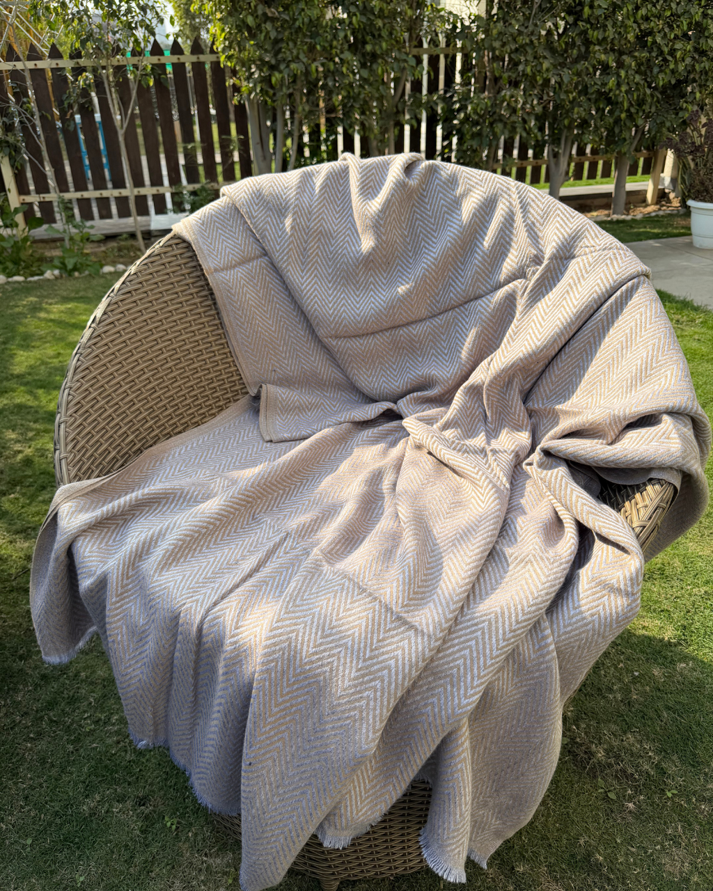 Karivani Blanket Box
