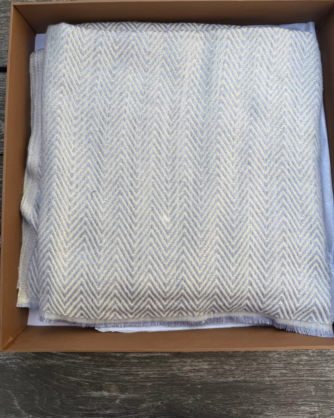 Karivani Blanket Box