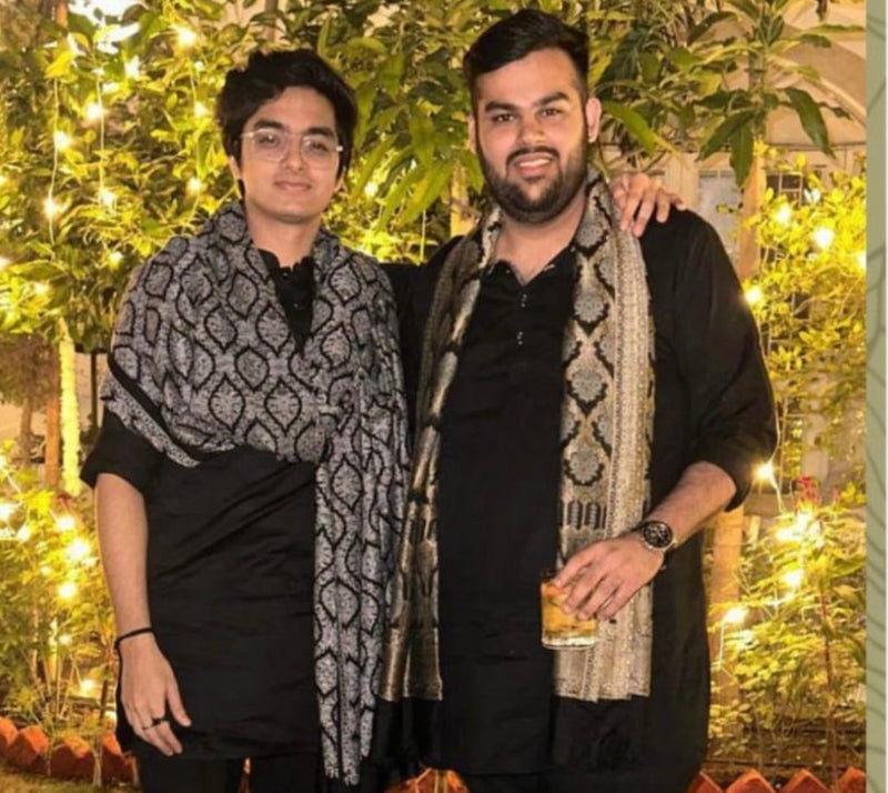 Ansh & Sahil