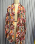 Digital Print Chiffon Stole | 100x180 cm