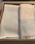 Karivani Gift Box - Blanket, Stole