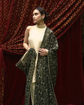 Phulkari Embroidery Dupatta
