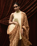 Phulkari Embroidery Dupatta