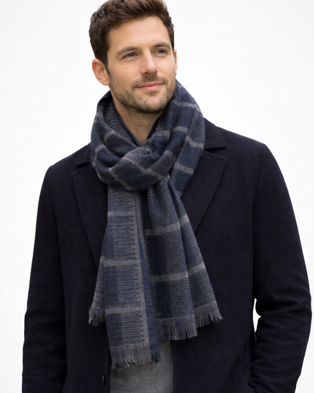 Gift Box - Blanket , Mufflers (2)