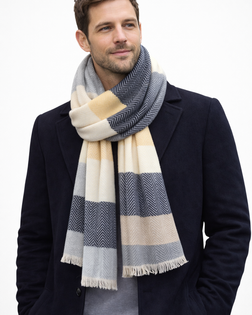 Karivani Gift Box - Blanket, Muffler, Stole