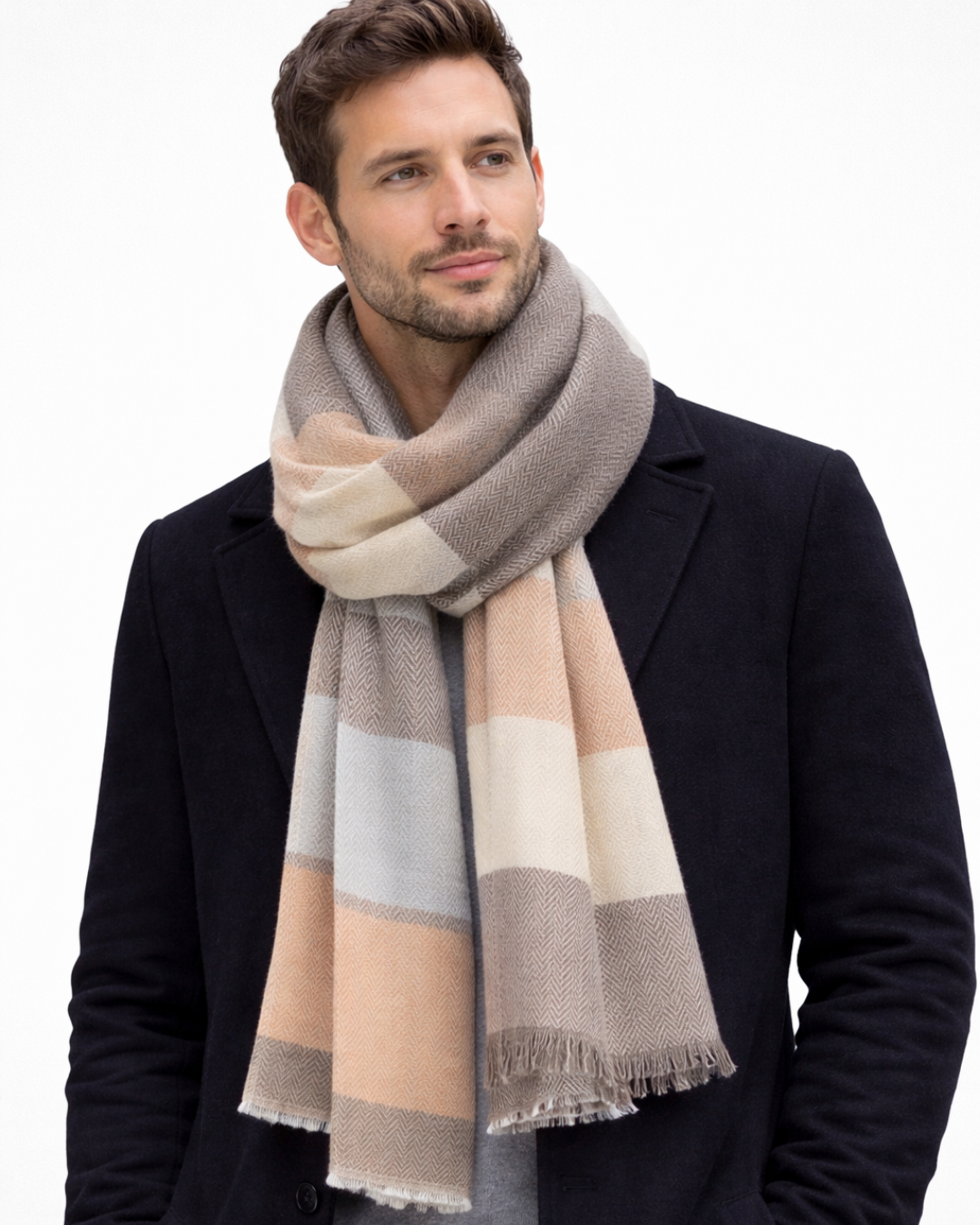 Karivani Gift Box - Blanket, Stoles (2)
