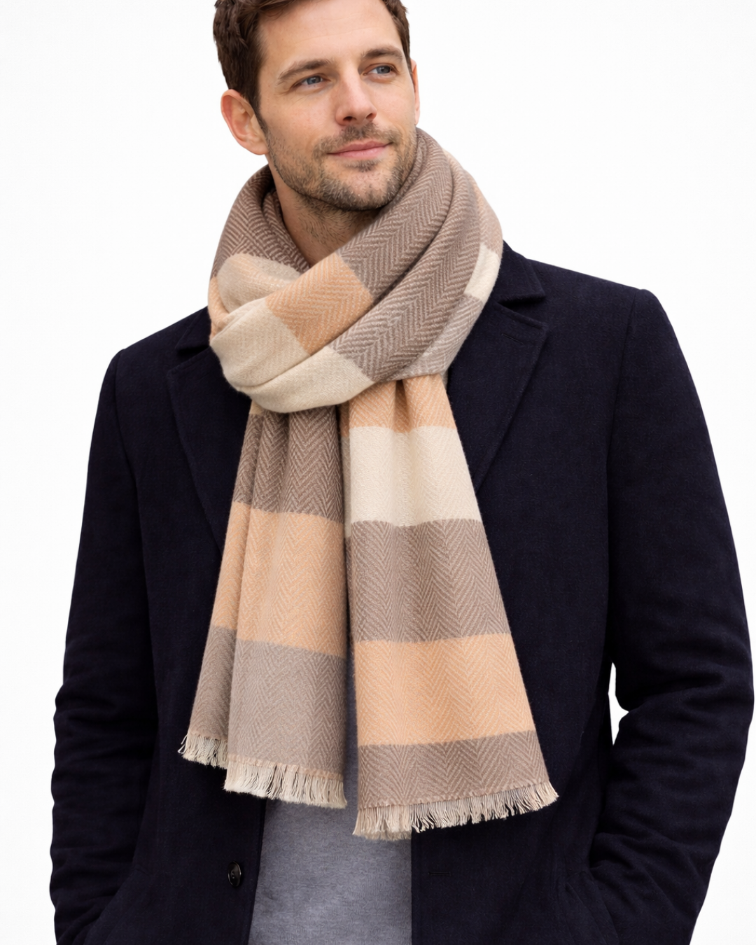 Karivani Gift Box - Blanket, Stoles (2)