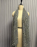 Digital Print Chiffon Stole | 100x180 cm