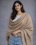 Karivani Gift box - Embroidered Stole