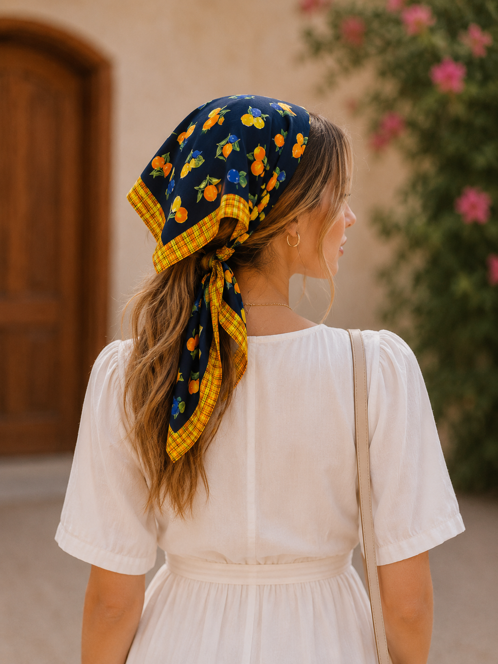 Karivani Digital Print Bandana
