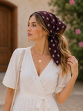Karivani Digital Print Bandana