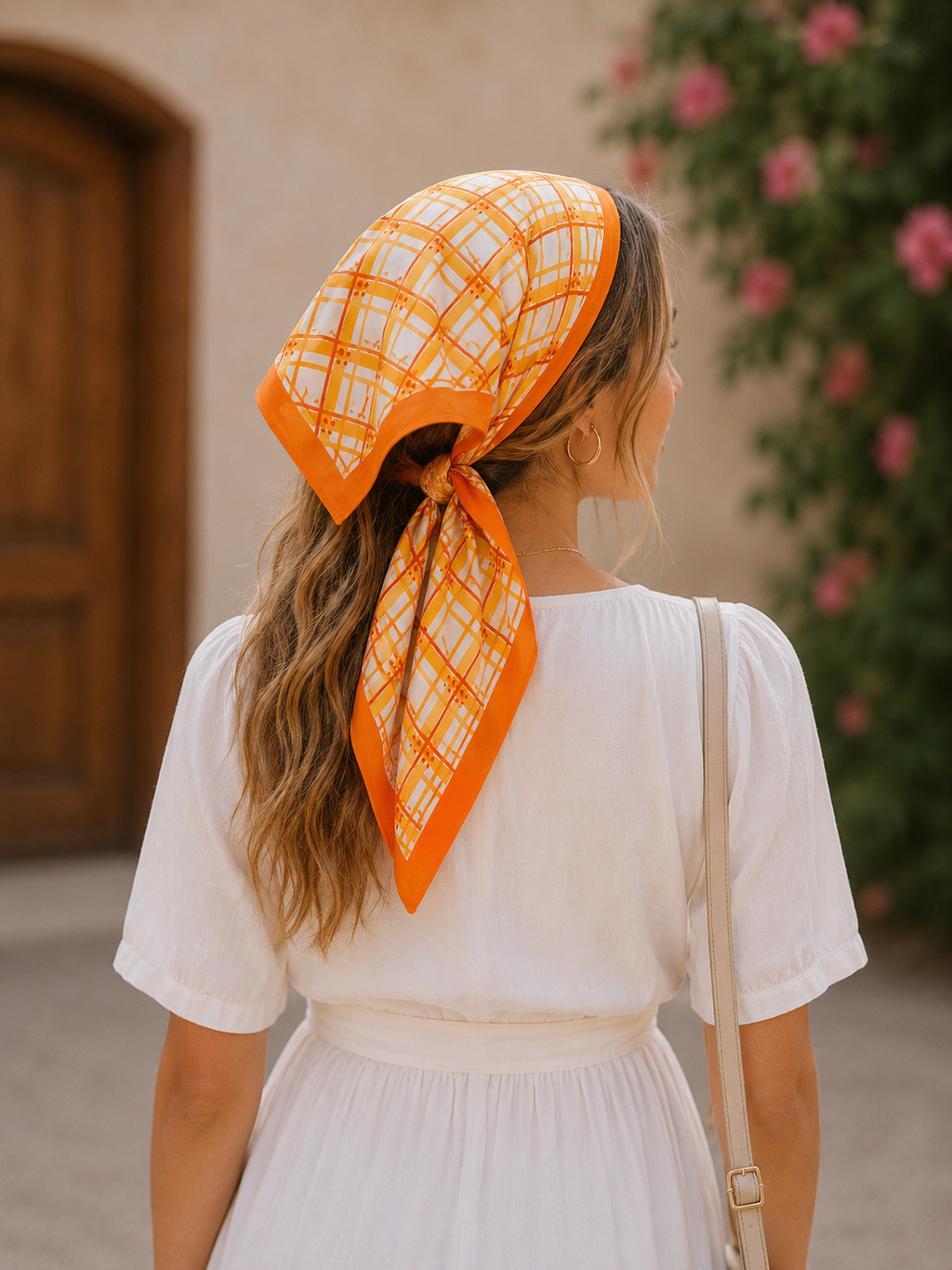 Karivani Digital Print Bandana