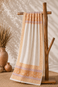 Karivani Luxury Block Print Cotton Dupatta