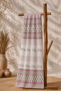 Karivani Luxury Block Print Cotton Dupatta