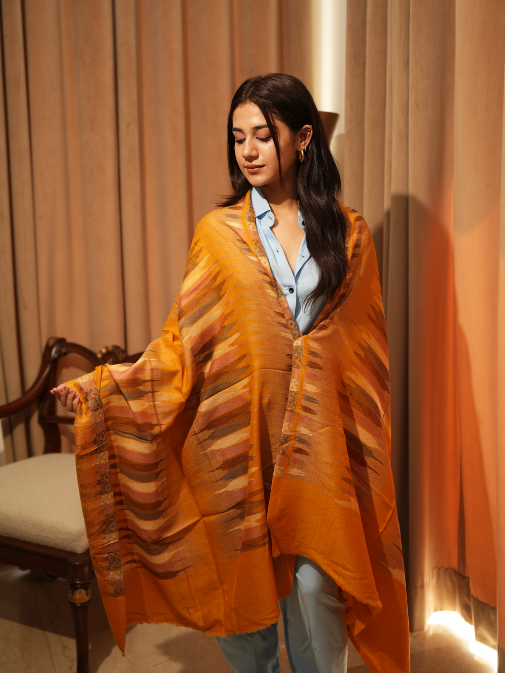 color:mustard