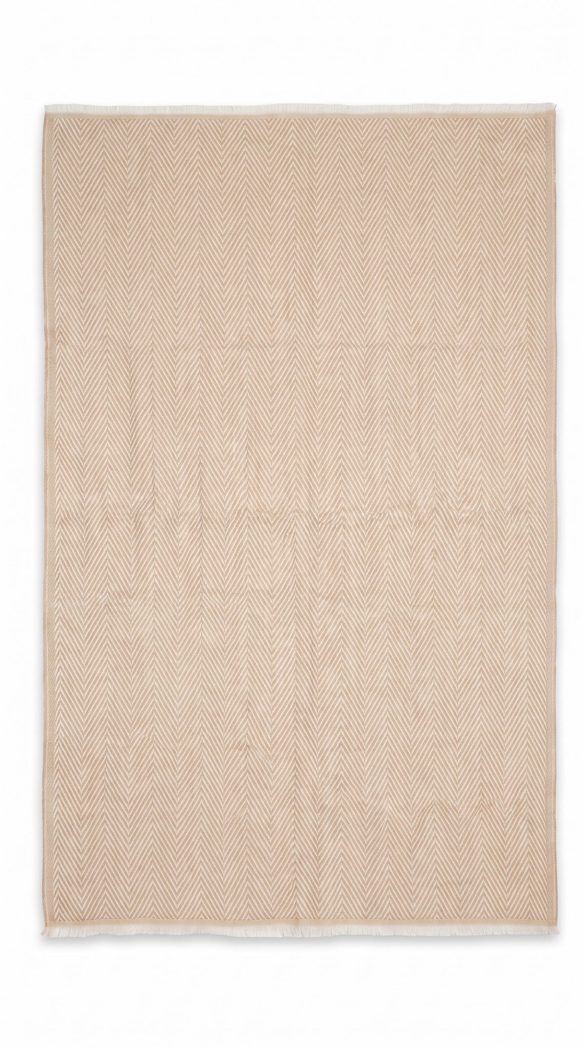 Poly Viscose Fisherman Textured Stole
