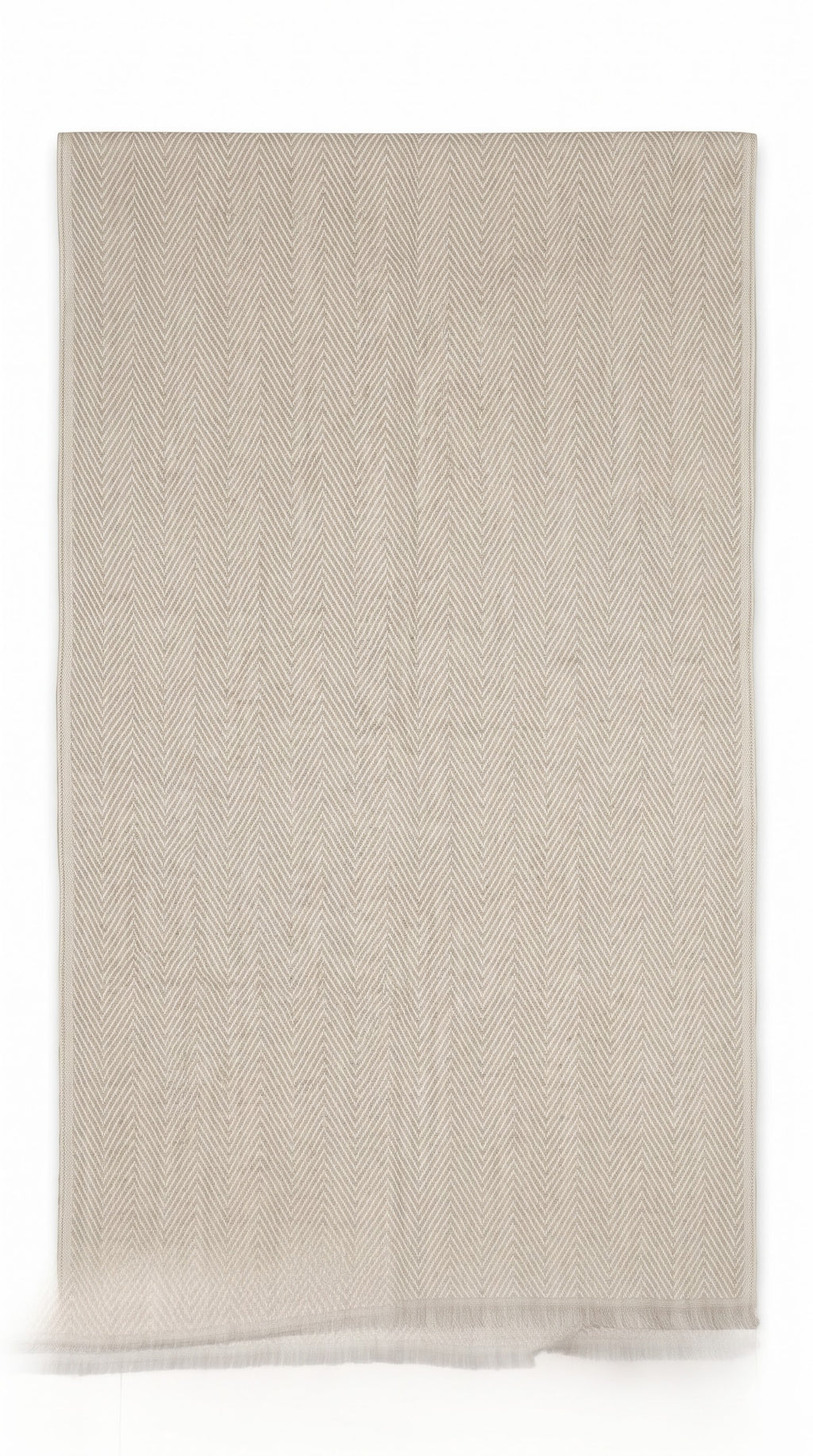 Poly Viscose Fisherman Textured Stole
