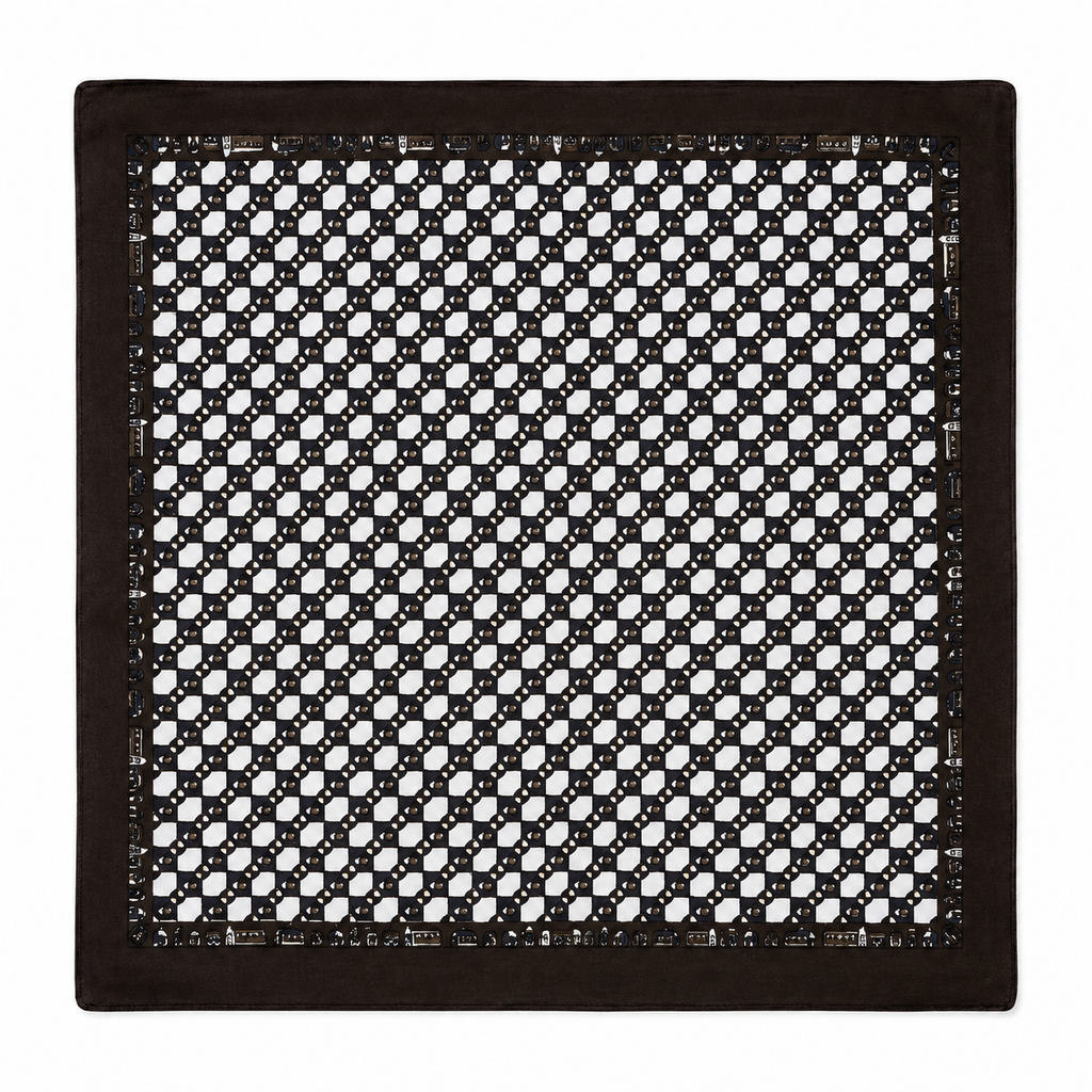 Karivani Digital Print Bandana