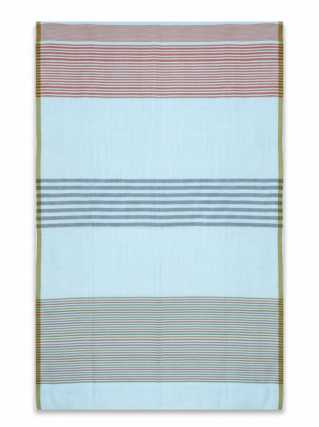 Melange Jacquard Viscose Stole