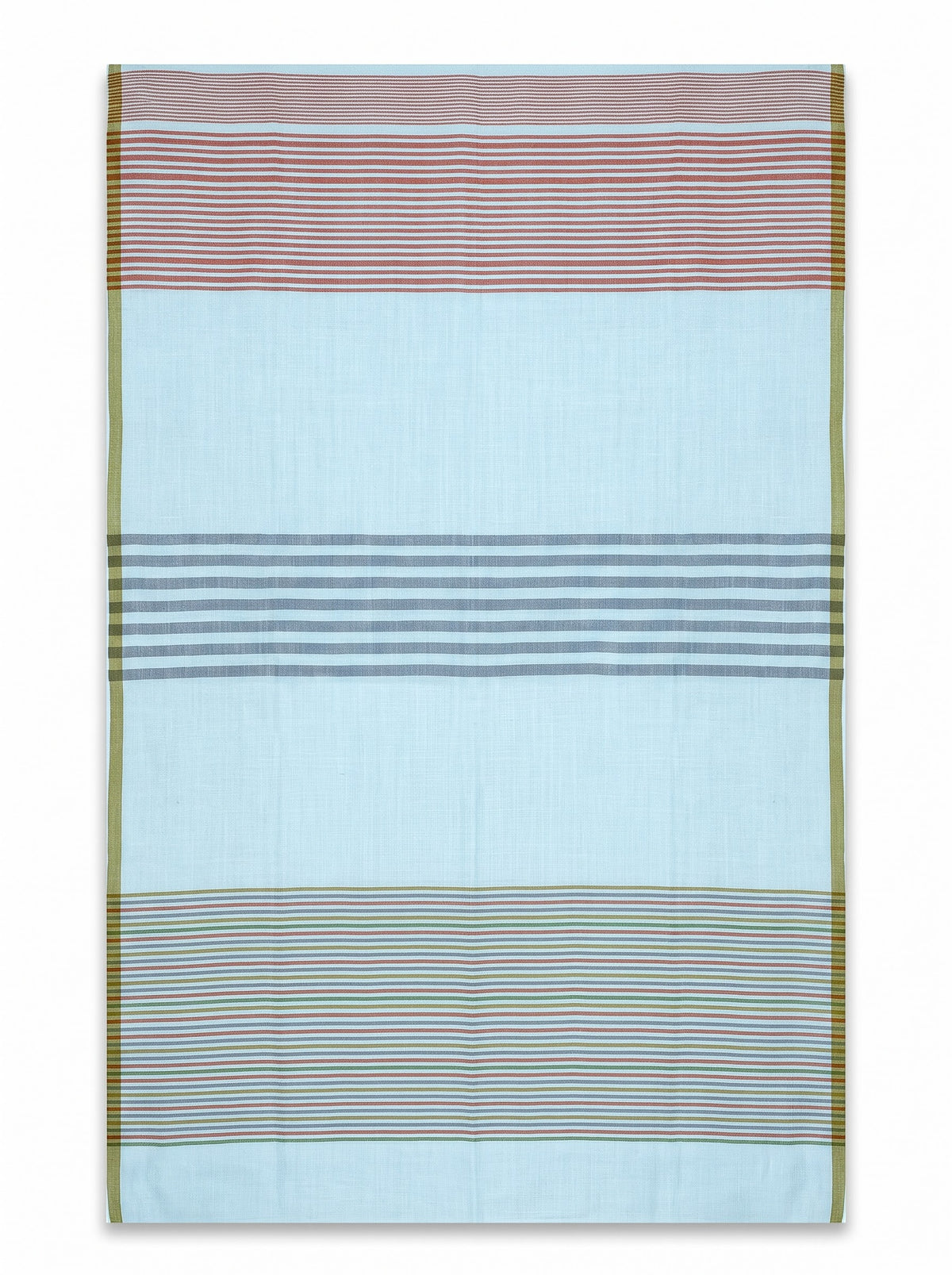Melange Jacquard Viscose Stole