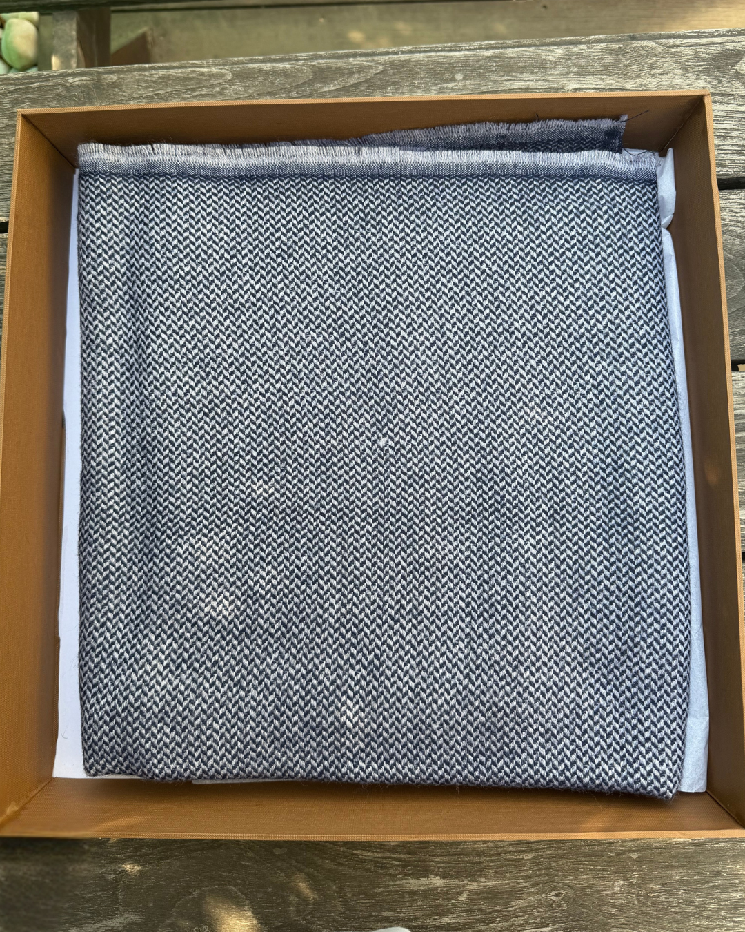 Karivani Blanket Box
