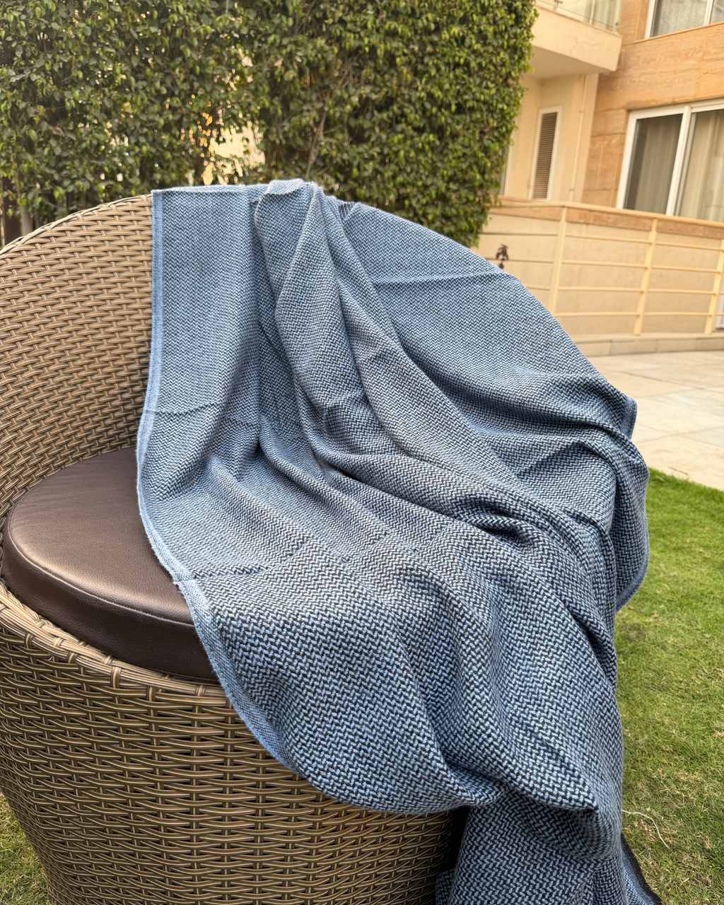 Karivani Blanket Box