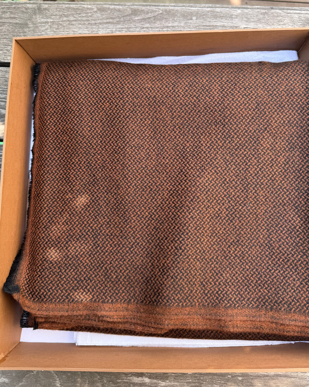 Karivani Blanket Box