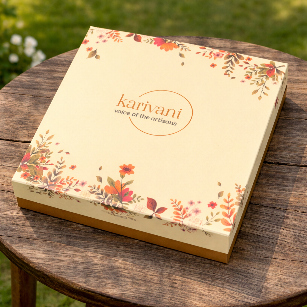 Gift Box - Blanket , Mufflers (2)