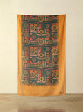 Karivani Luxury Digital Print Cotton Stole