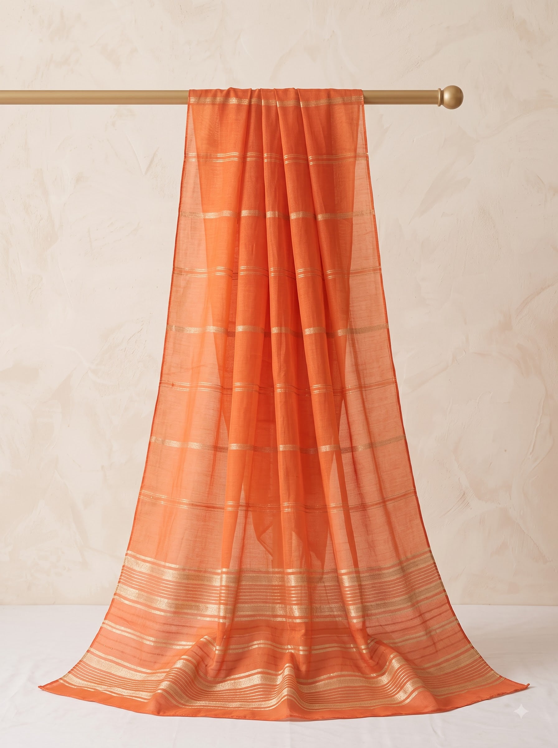 Zari Embroidered Dupatta