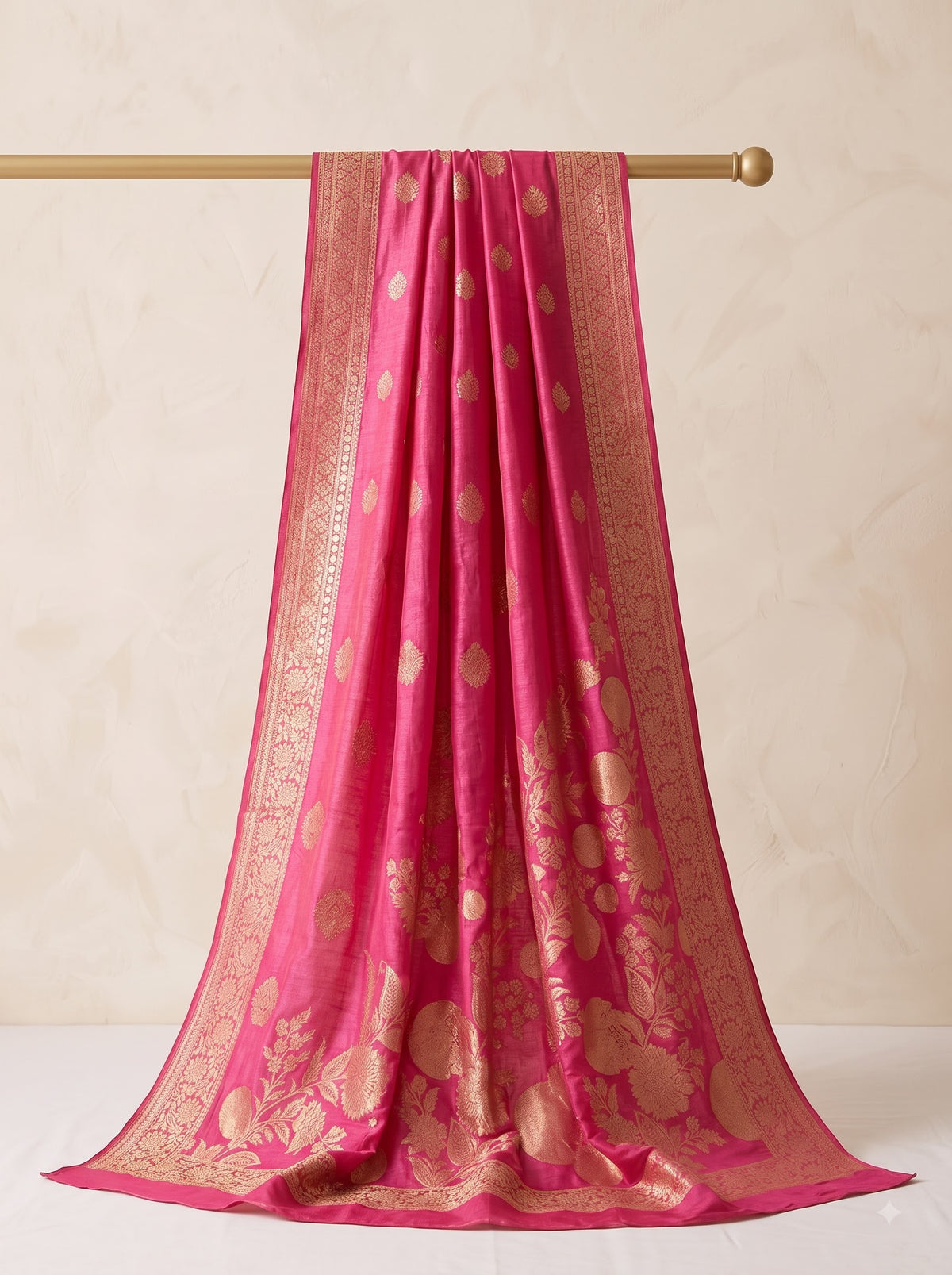 Zari Embroidered Dupatta