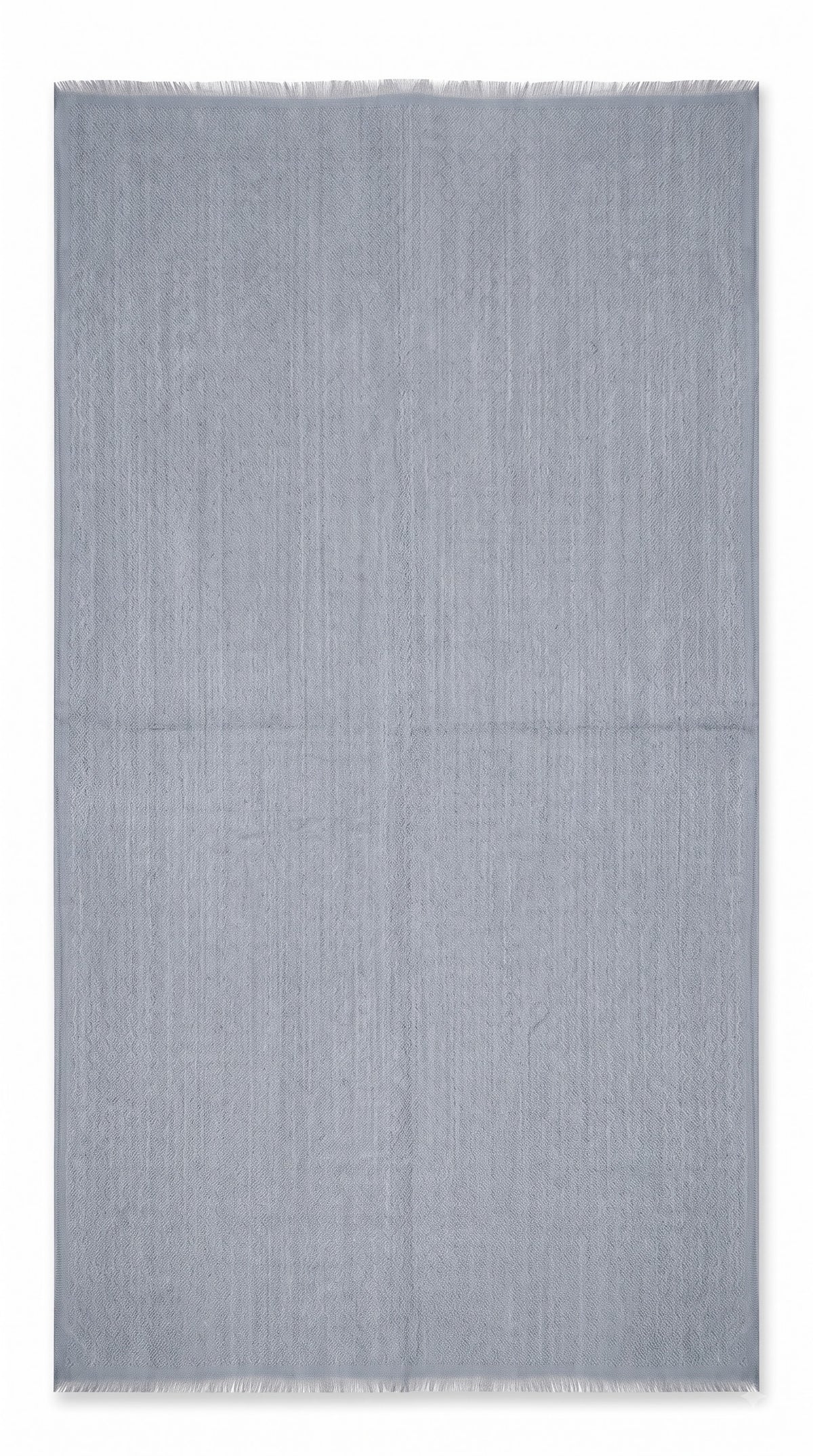 Poly Viscose Dobby Textured Stole