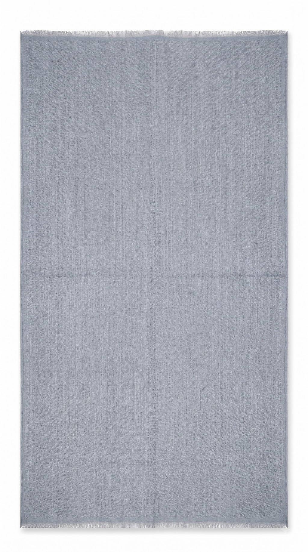 Poly Viscose Dobby Textured Stole
