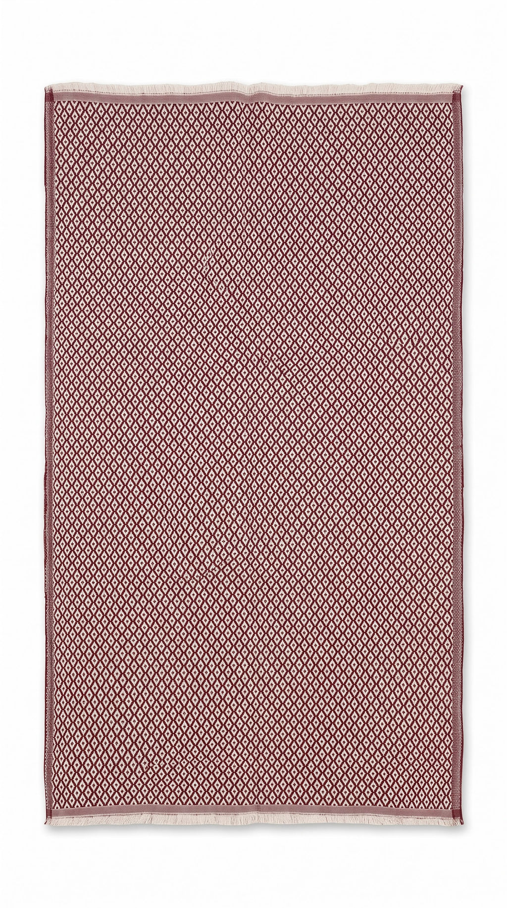 Poly Viscose Dobby Textured Stole