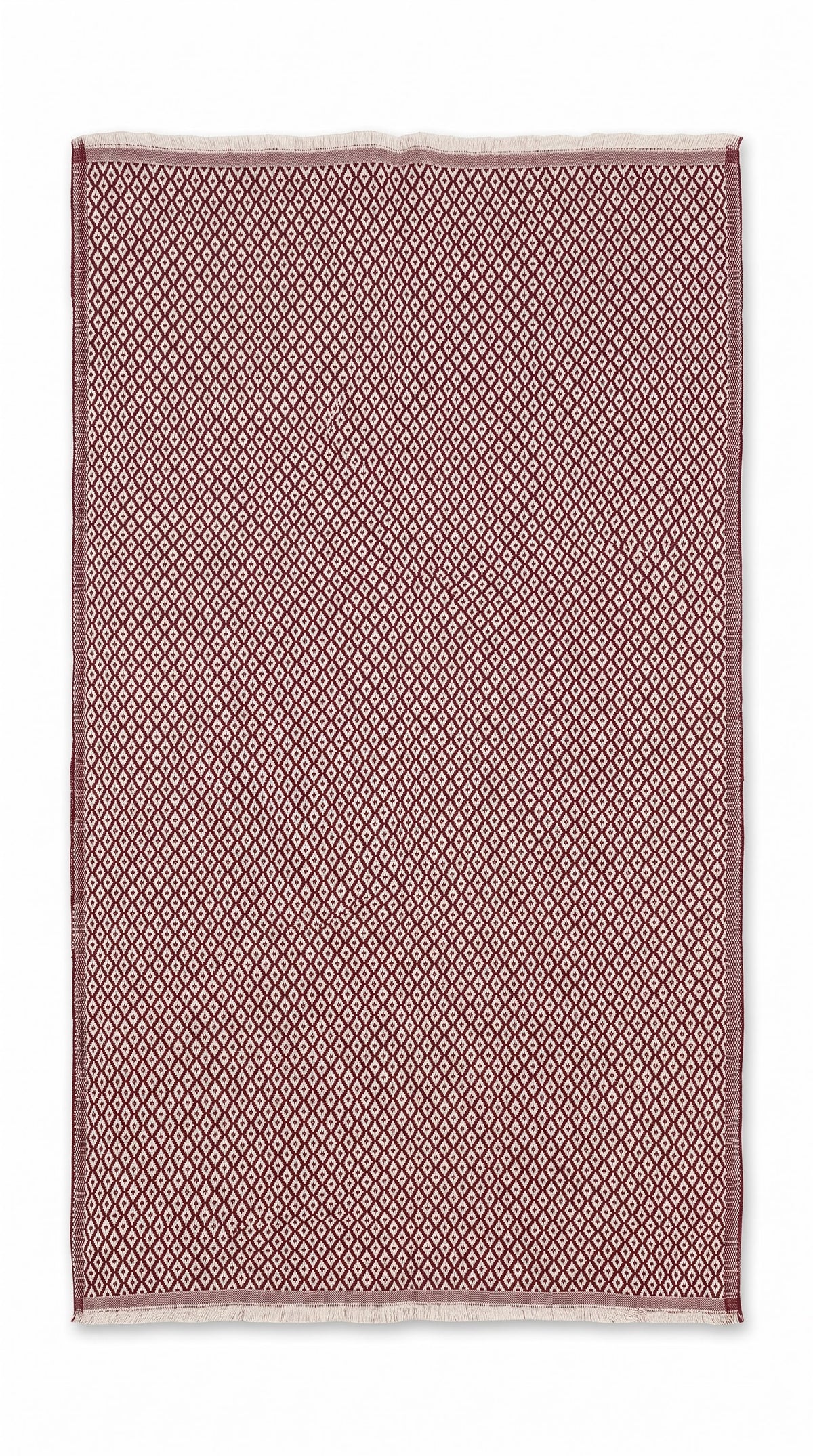 Poly Viscose Dobby Textured Stole