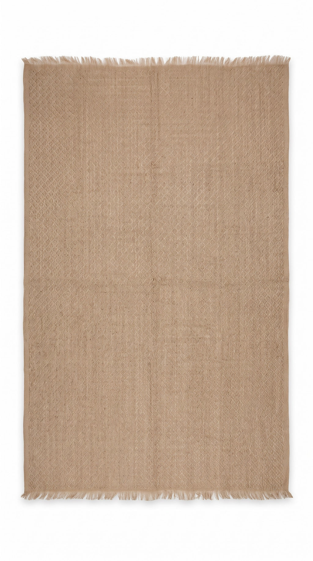 Poly Viscose Dobby Textured Stole