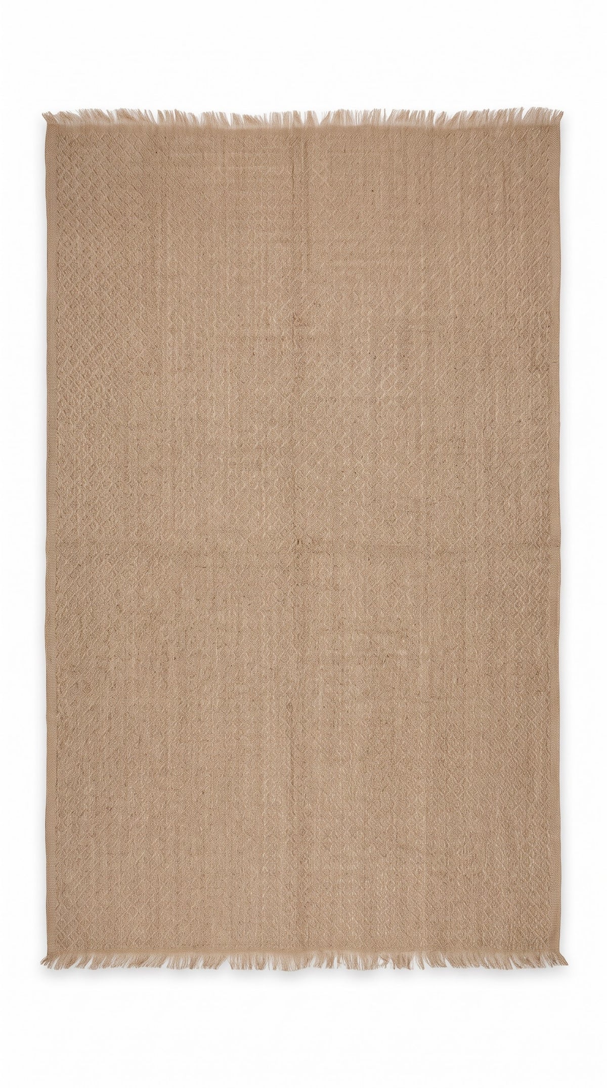 Poly Viscose Dobby Textured Stole