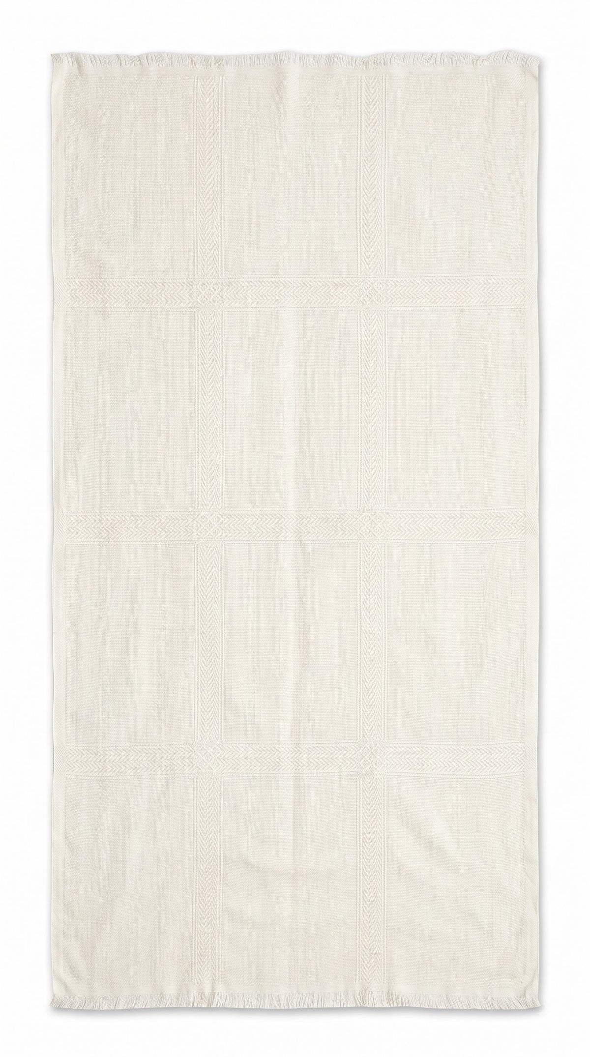 Poly Viscose Dobby Textured Stole