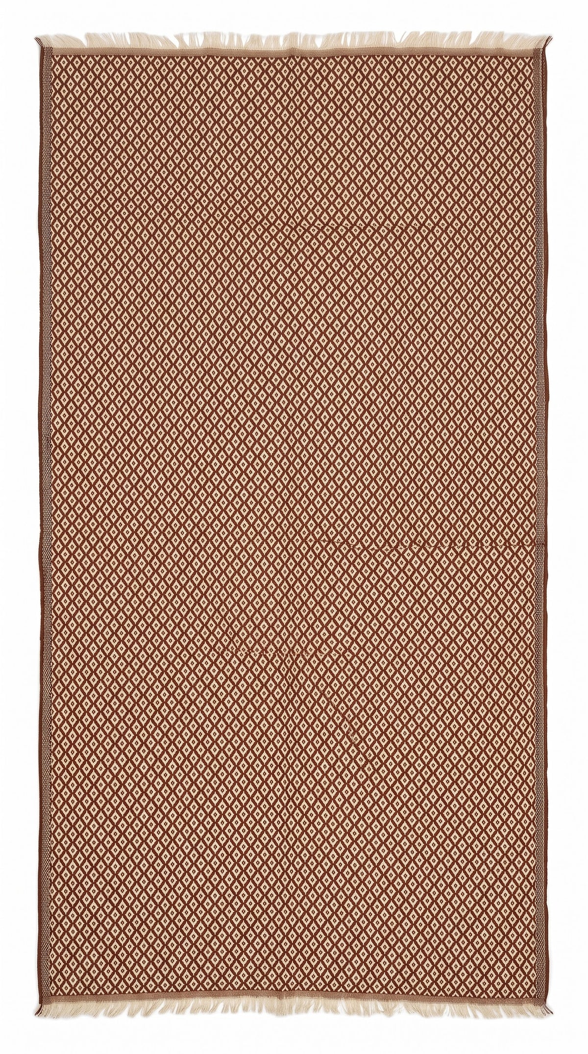 Poly Viscose Dobby Textured Stole