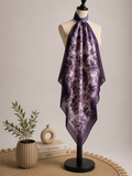 Karivani Luxury Digital Print Cotton Stole