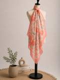 Karivani Luxury Digital Print Cotton Stole